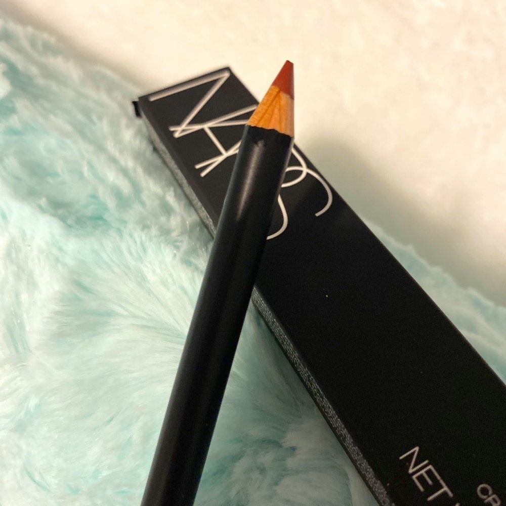 Nars Precision Lip Liner Lerins Full Size Chestnut Rose Tan New In Box Authentic